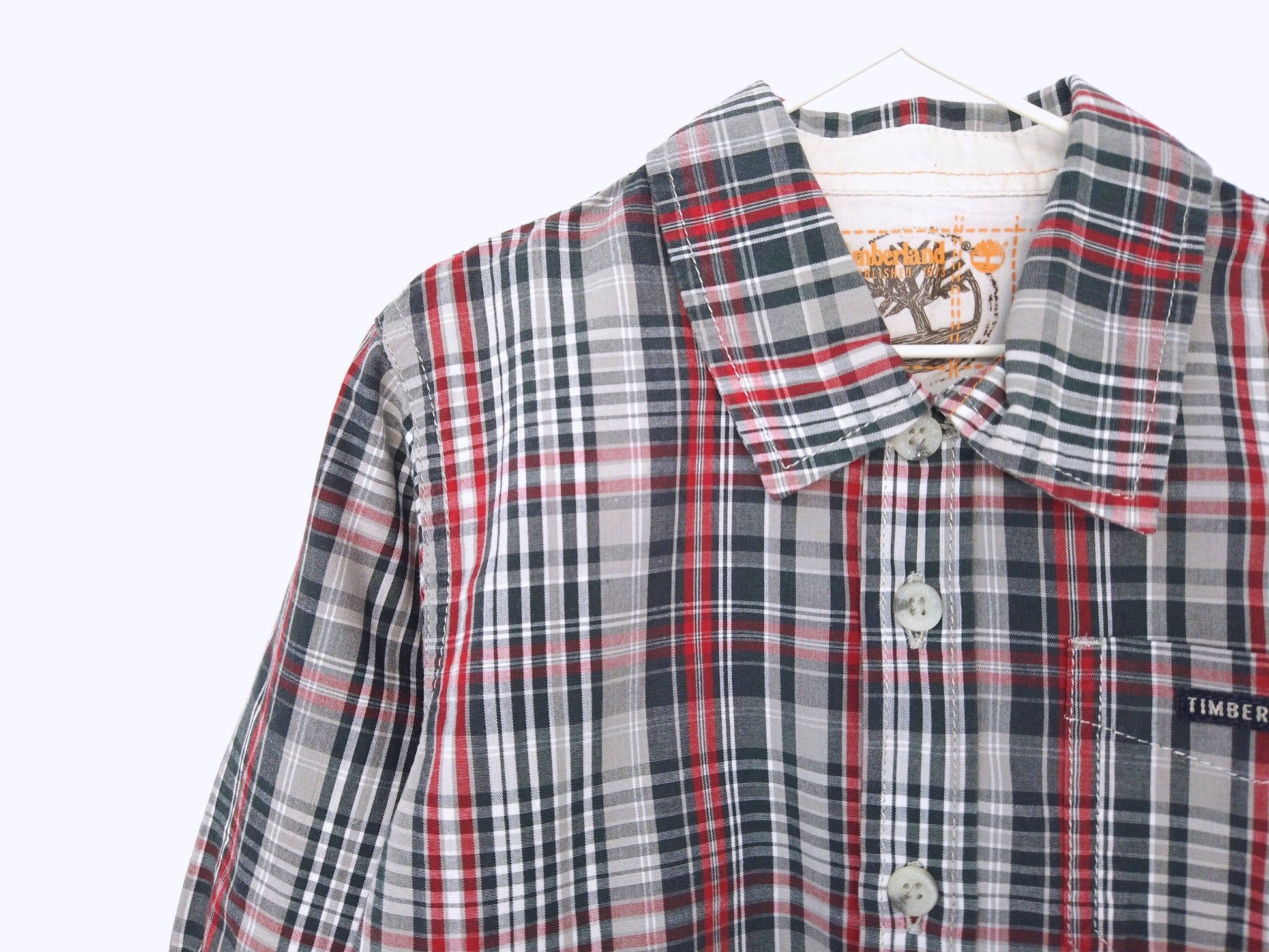Camisa para Bebé Menino de 18 - 24 meses | Clobies