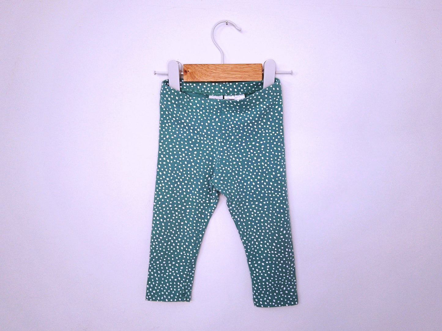 Calças leggins para Bebé Menina de 9 - 12 meses | Clobies