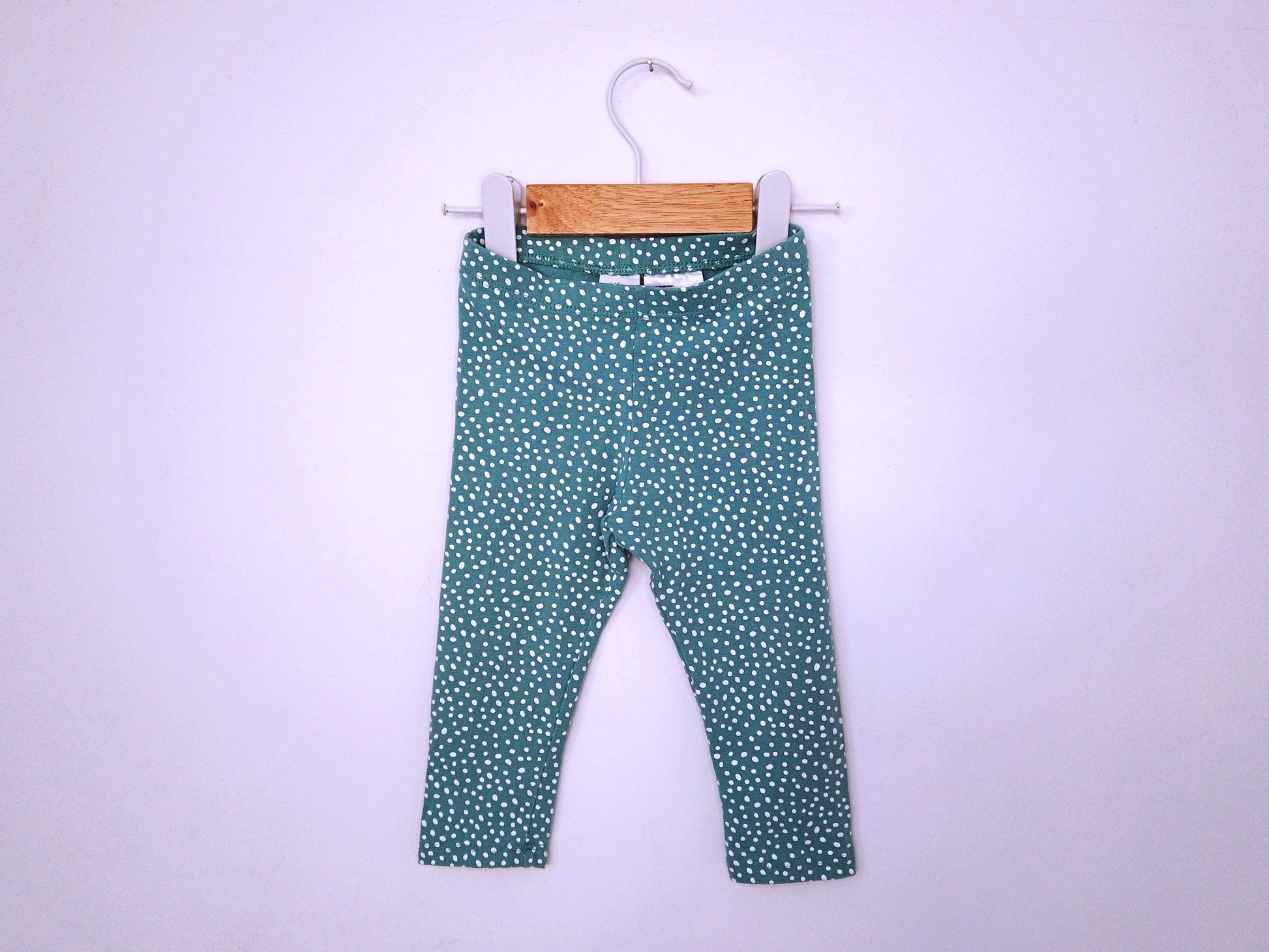 Calças leggins para Bebé Menina de 9 - 12 meses | Clobies