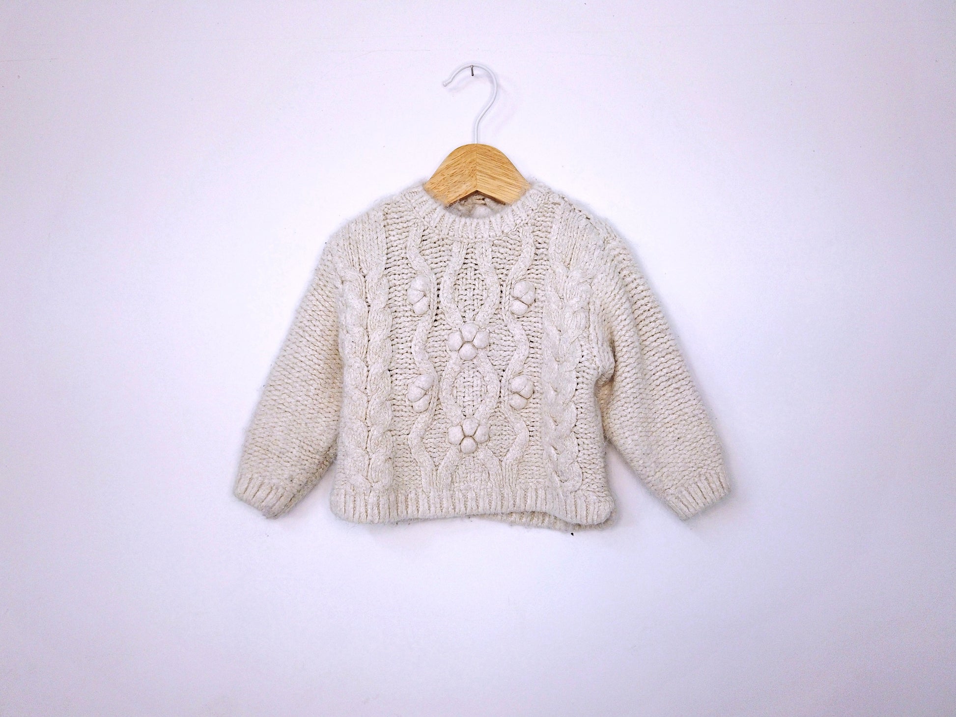 Camisola de Malha para Bebé Menina, Bebé Menino de 9 - 12 meses | Clobies