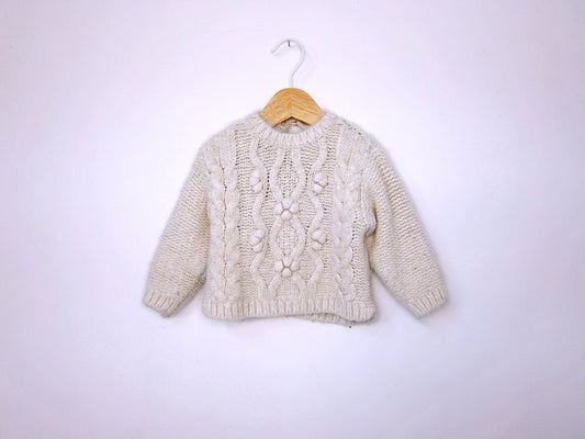 Camisola de Malha para Bebé Menina, Bebé Menino de 9 - 12 meses | Clobies