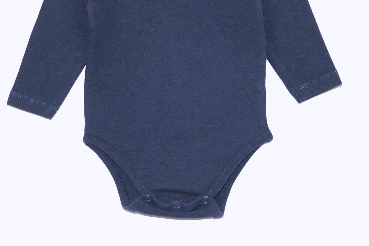 Body de gola alta para Bebé Menina, Bebé Menino de 6 - 9 meses | Clobies