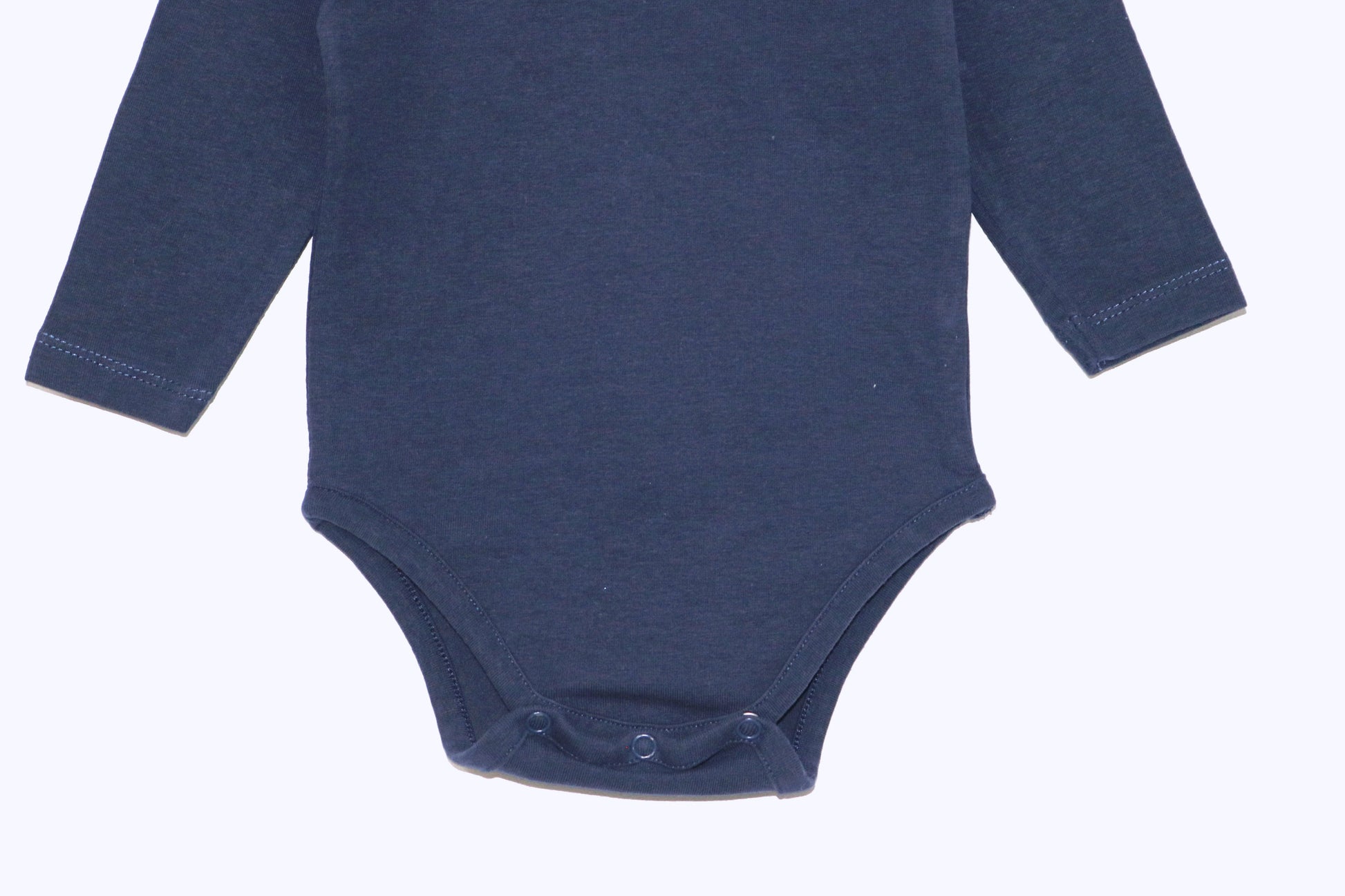 Body de gola alta para Bebé Menina, Bebé Menino de 6 - 9 meses | Clobies