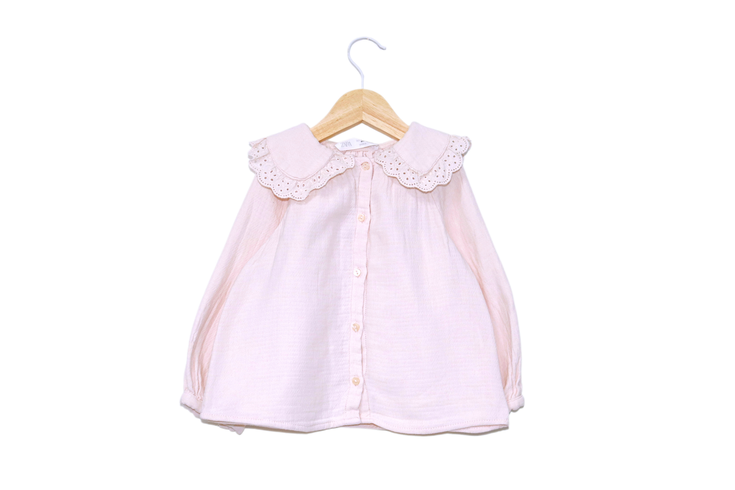 Camisa para Bebé Menina de 18 - 24 meses | Clobies