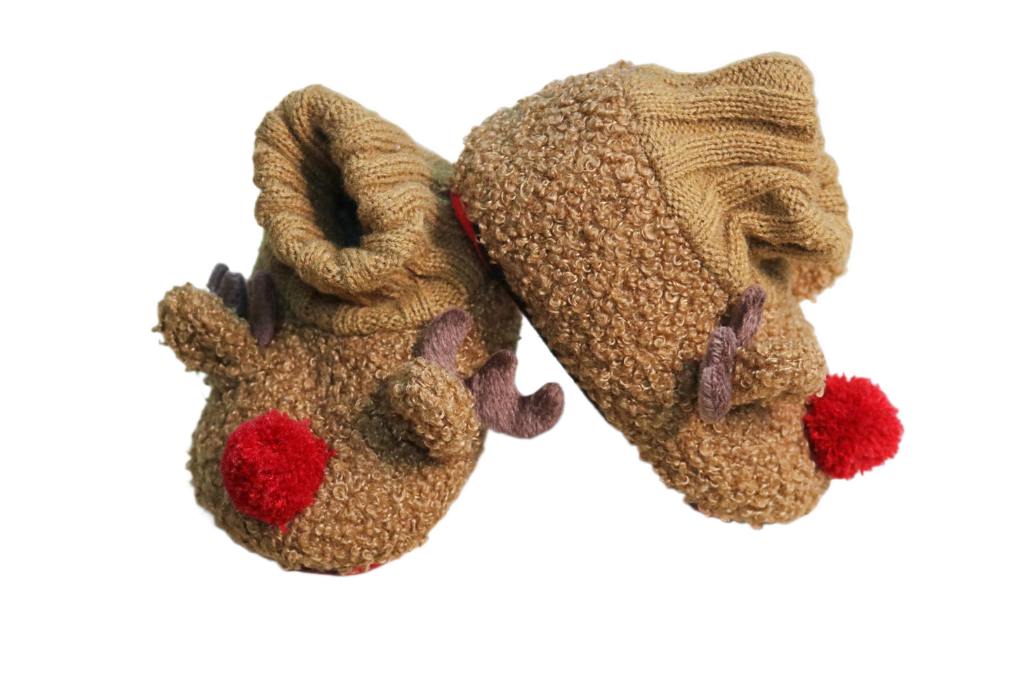 Pantufas para Bebé Menina, Bebé Menino de Tamanho 21/22 | Clobies