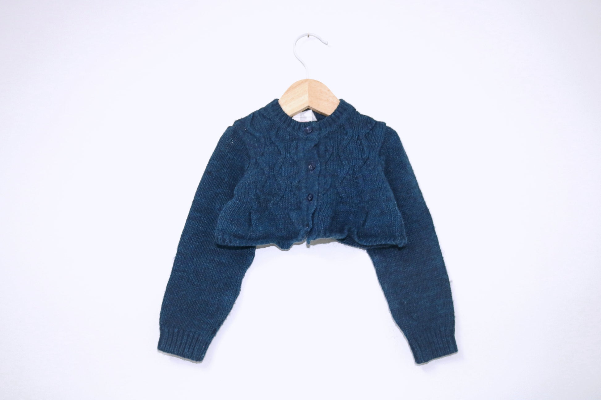 Bolero para Bebé Menina de 18 - 24 meses | Clobies