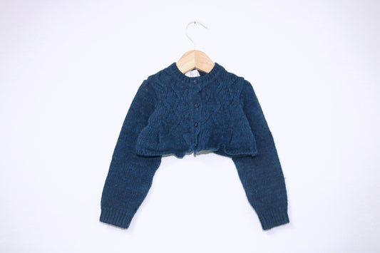 Bolero para Bebé Menina de 18 - 24 meses | Clobies