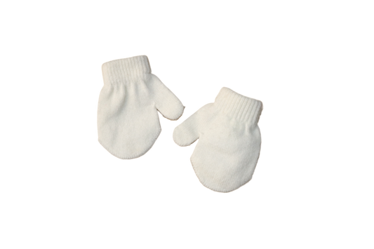 Luvas para Bebé Menina, Bebé Menino de 6 - 9 meses | Clobies