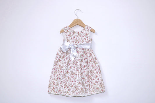 Vestido para Bebé Menina de 1 - 3 meses | Clobies