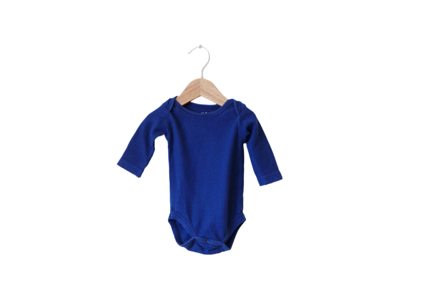Body manga comprida para Bebé Menino de 1 - 3 meses | Clobies