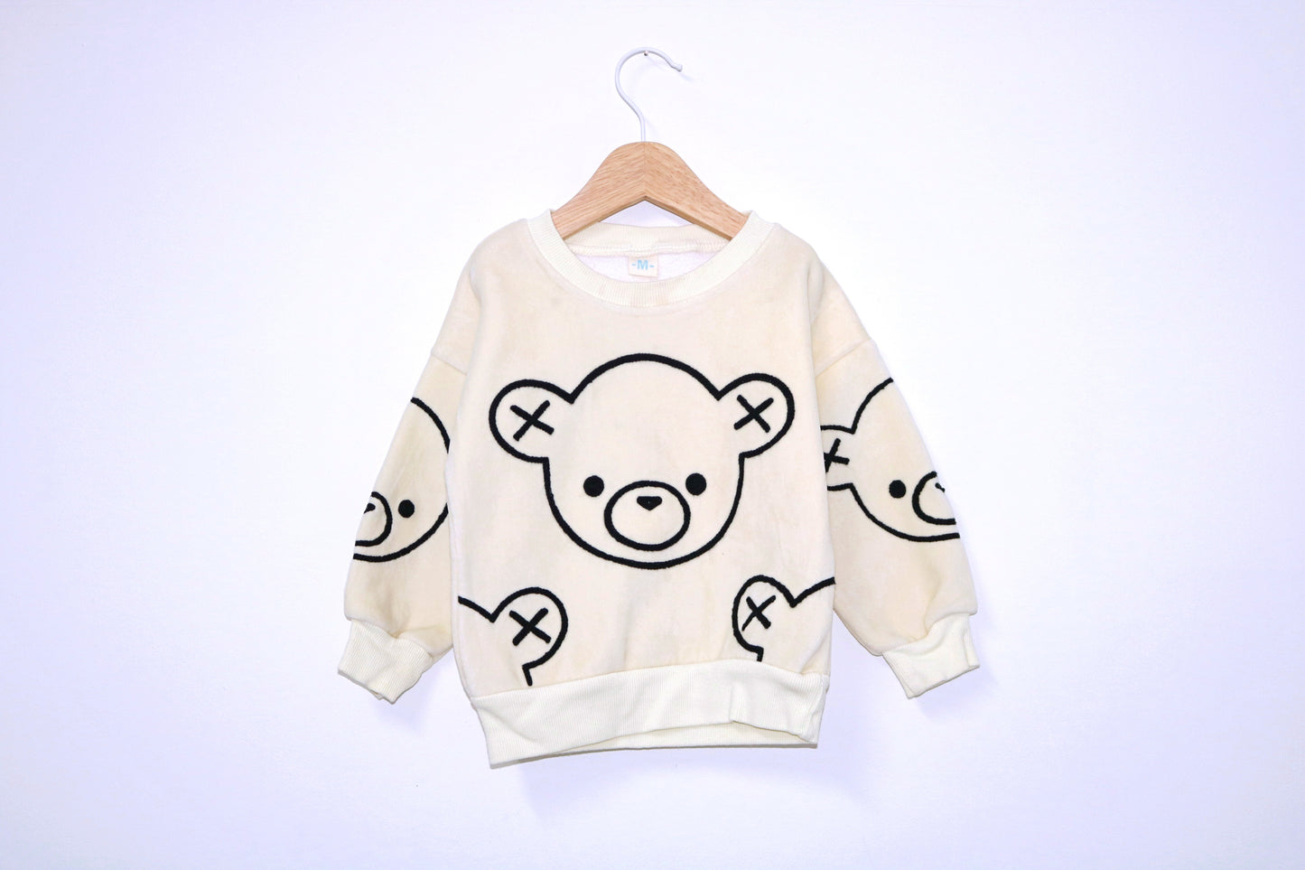 Camisola de Algodão Grossa para Bebé Menina, Bebé Menino de 18 - 24 meses | Clobies