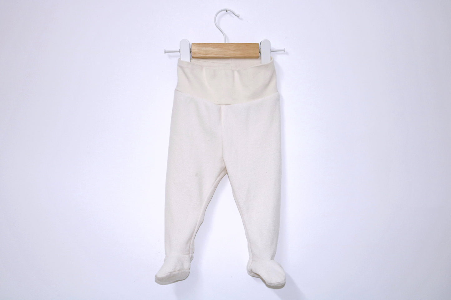 Calças c/ pés para Bebé Menina, Bebé Menino de 3 - 6 meses | Clobies