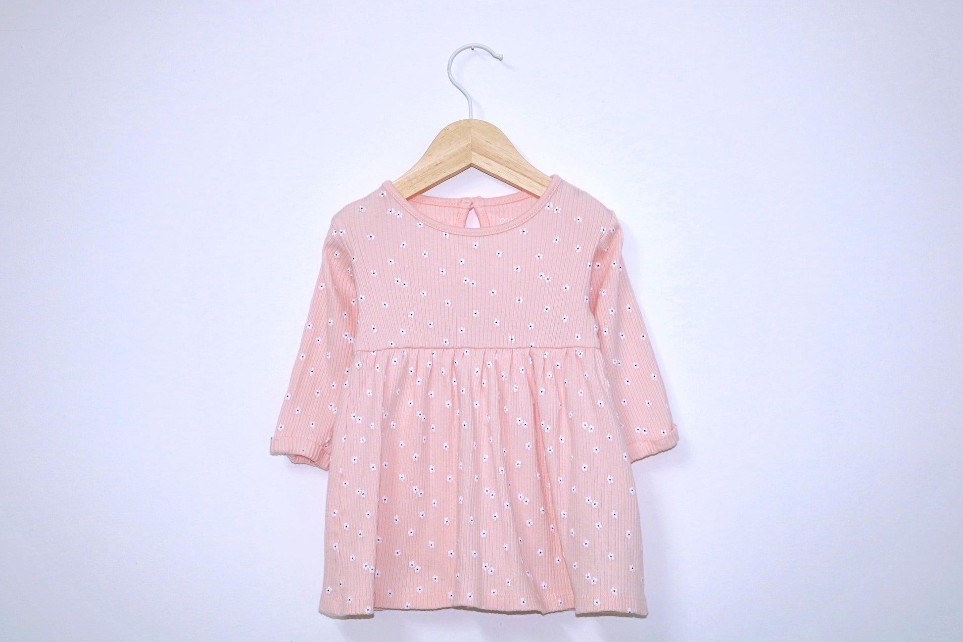 Vestido para Bebé Menina de 3 - 6 meses | Clobies