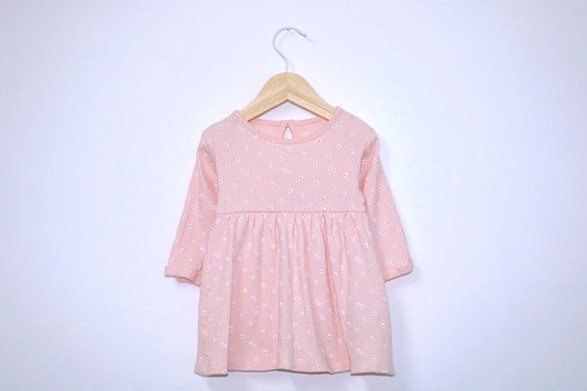 Vestido para Bebé Menina de 3 - 6 meses | Clobies