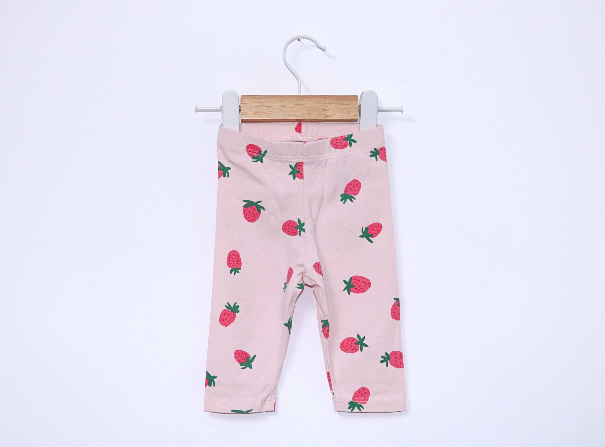 Calças leggins para Bebé Menina de 6 - 9 meses | Clobies
