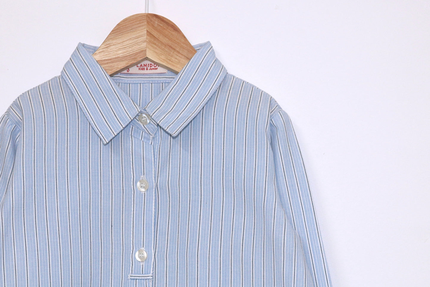 Camisa para Bebé Menino de 2 - 3 anos | Clobies