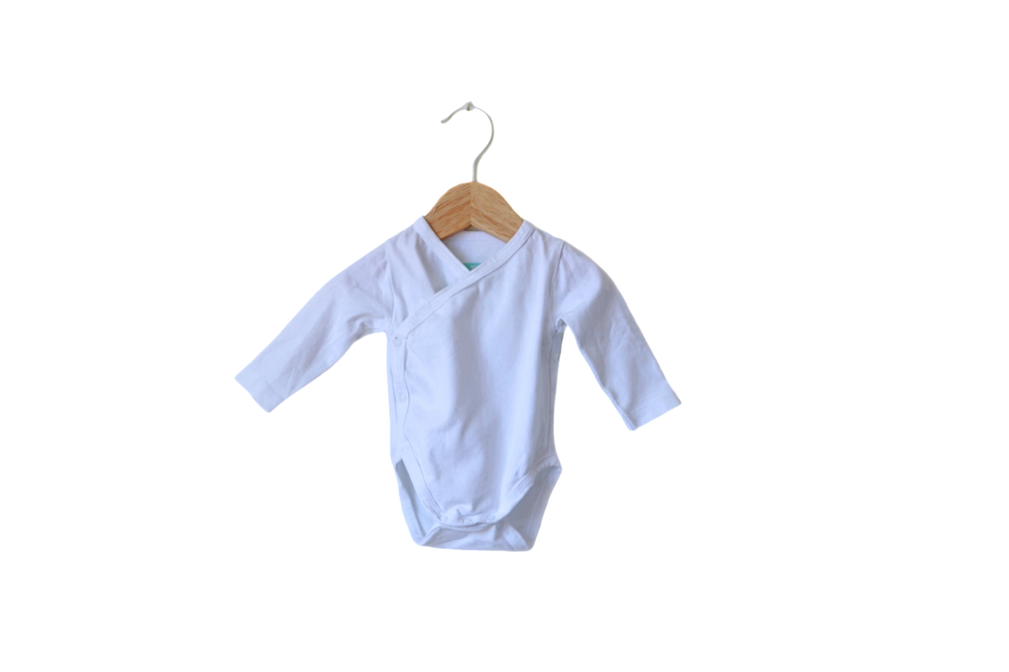 Body manga comprida para Bebé Menina, Bebé Menino de 0/1 meses | Clobies