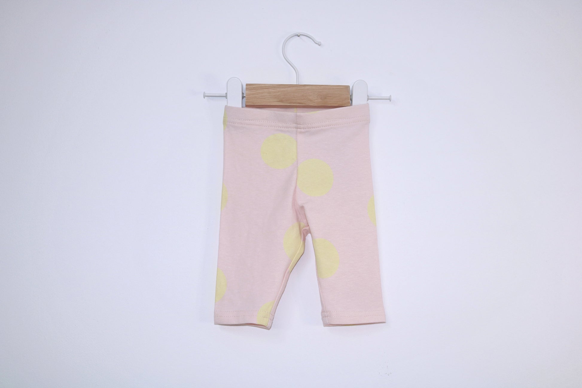Calças leggins para Bebé Menina de 3 - 6 meses | Clobies
