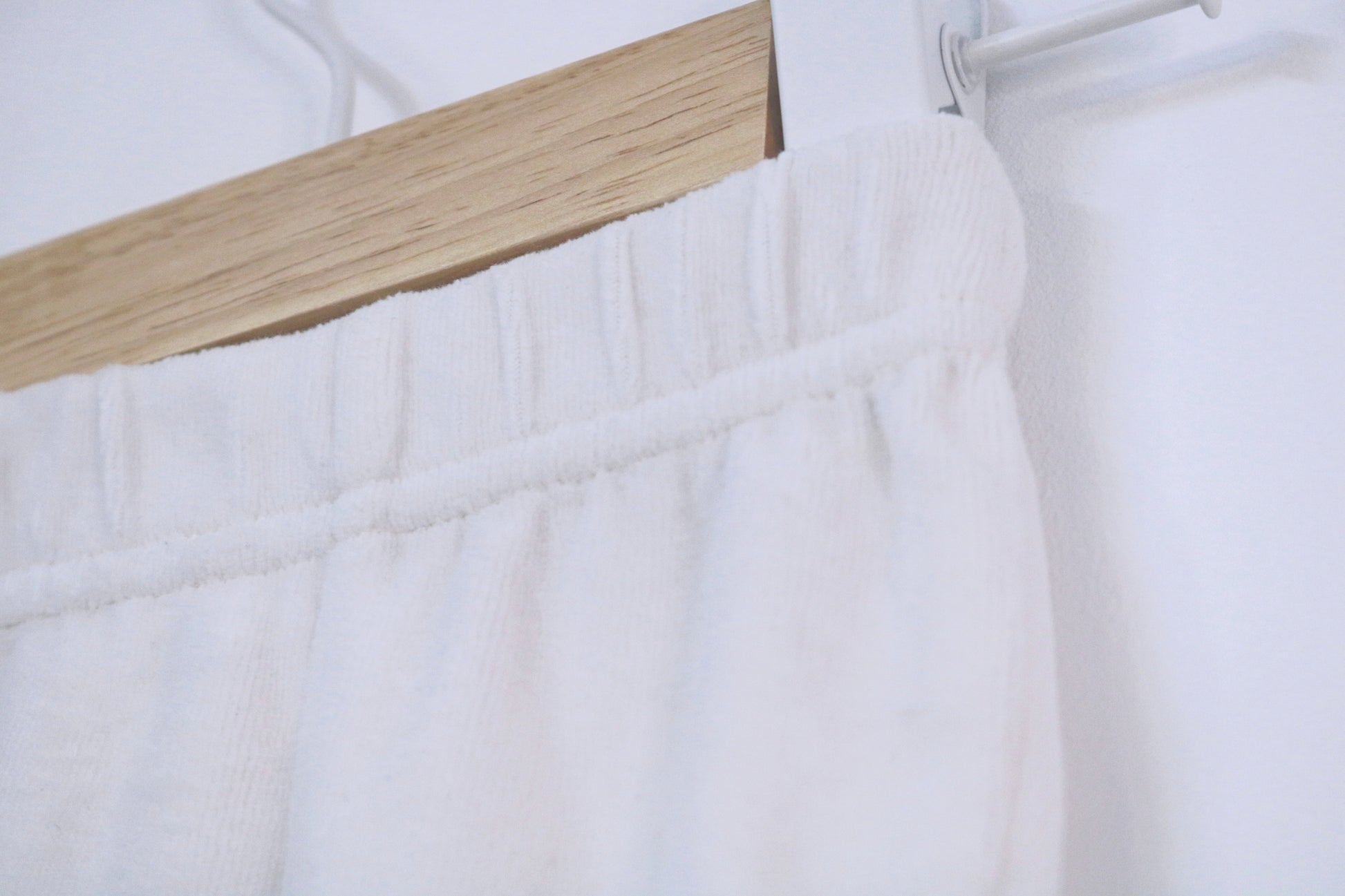 Calças c/ pés para Bebé Menina de 0/1 meses | Clobies