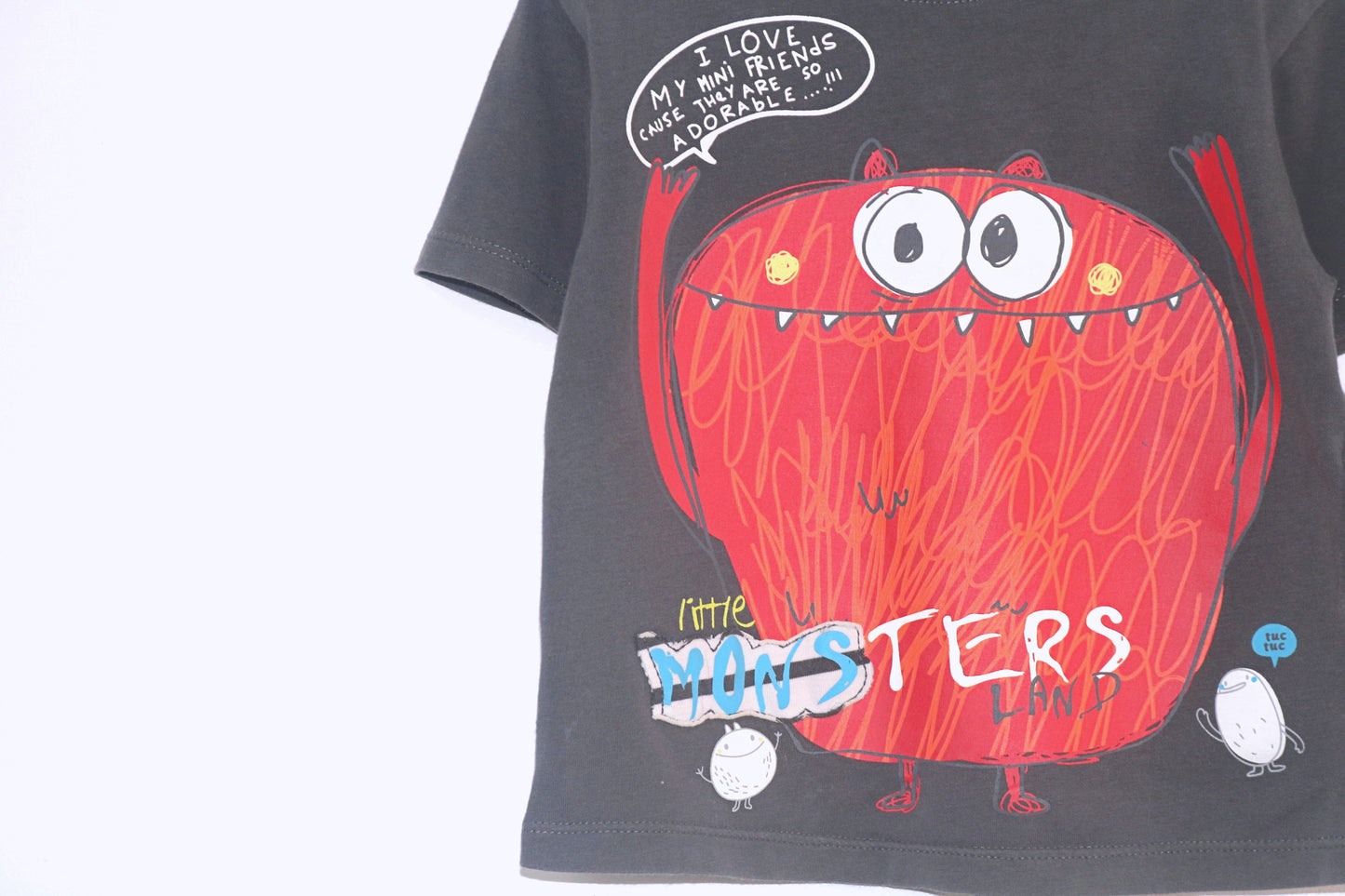 T-shirt para Bebé Menino de 9 - 12 meses | Clobies