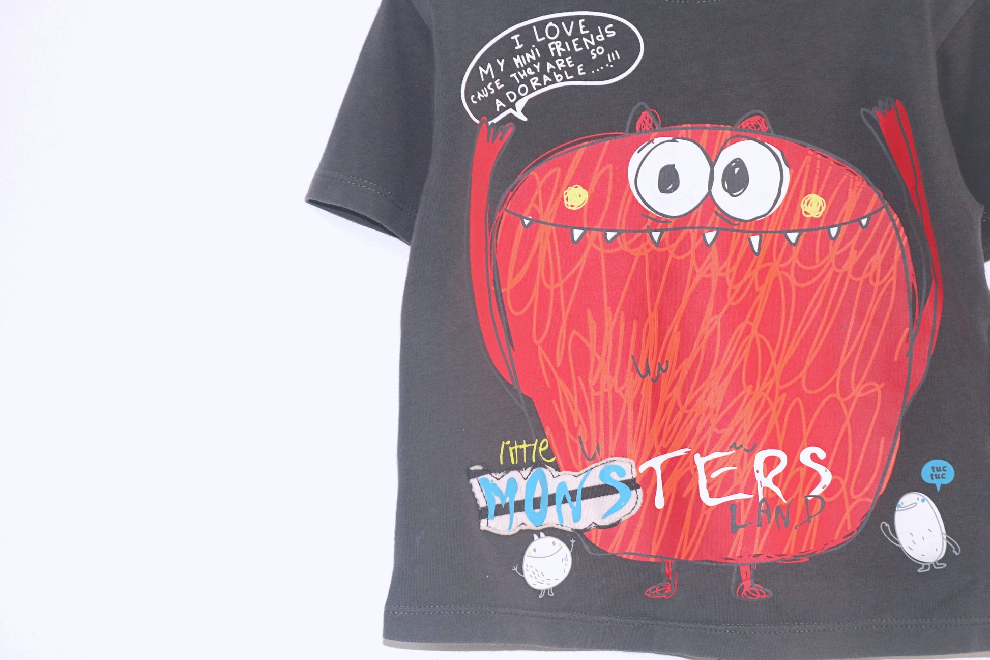T-shirt para Bebé Menino de 9 - 12 meses | Clobies