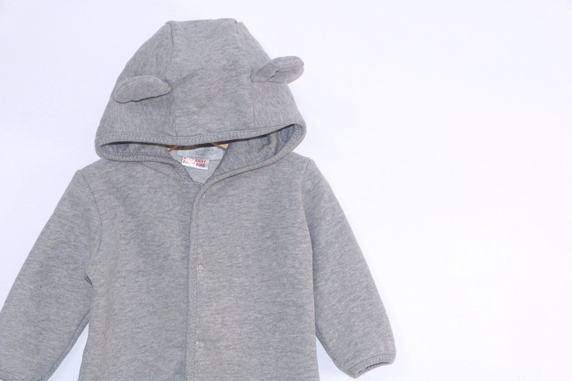 Babygrow de rua para Unissexo de 3 - 6 meses | Clobies