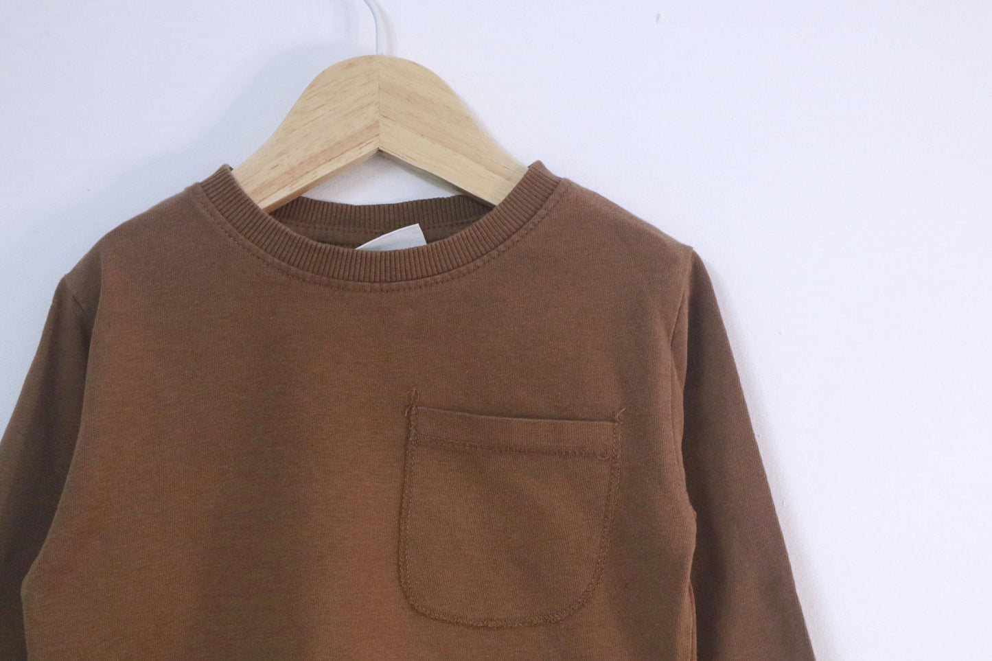 Camisola de Algodão Fina para Bebé Menino de 9 - 12 meses | Clobies