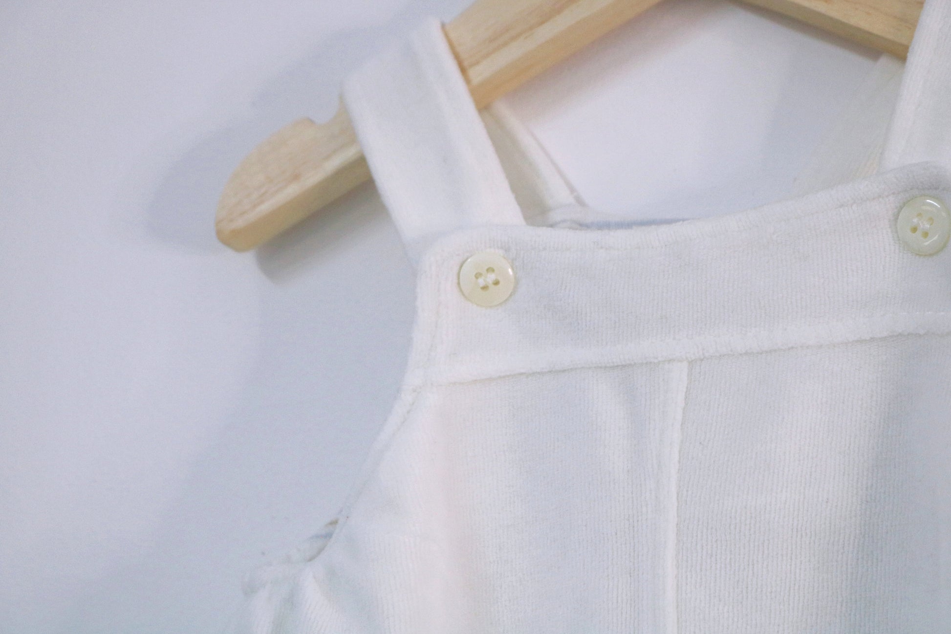 Pijama macacão manga cava para Unissexo de 3 - 6 meses | Clobies