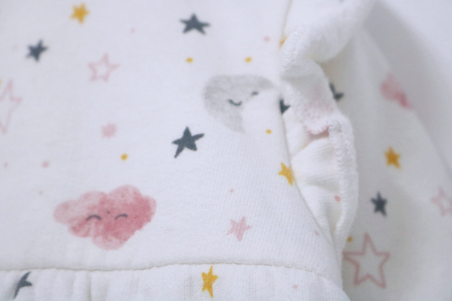 Vestido para Bebé Menina de 3 - 6 meses | Clobies