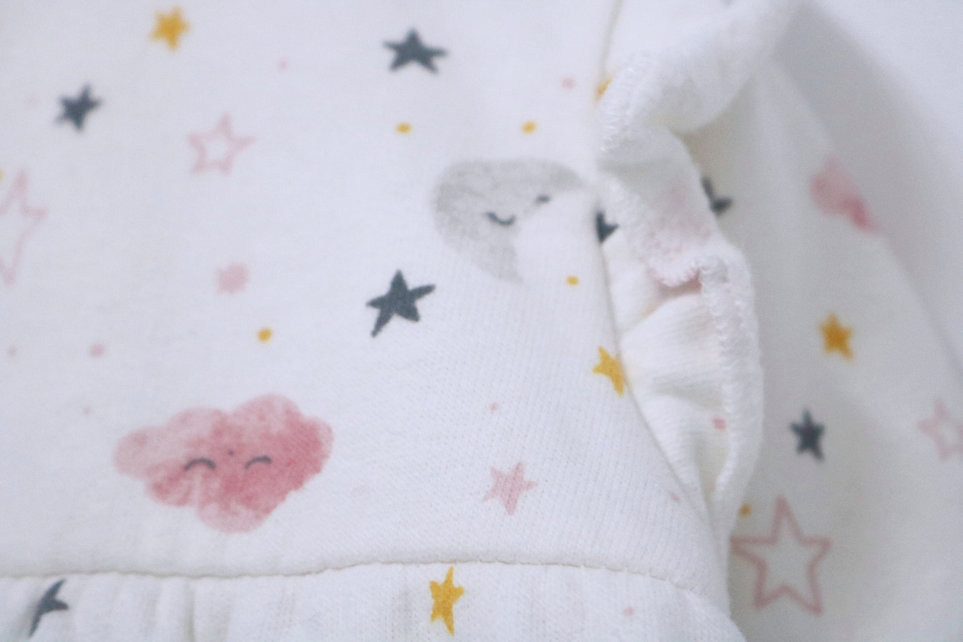 Vestido para Bebé Menina de 3 - 6 meses | Clobies