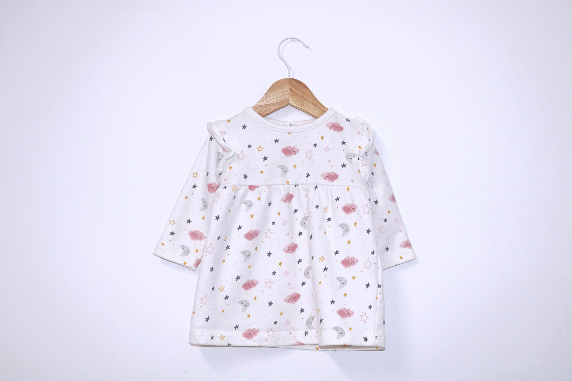 Vestido para Bebé Menina de 3 - 6 meses | Clobies