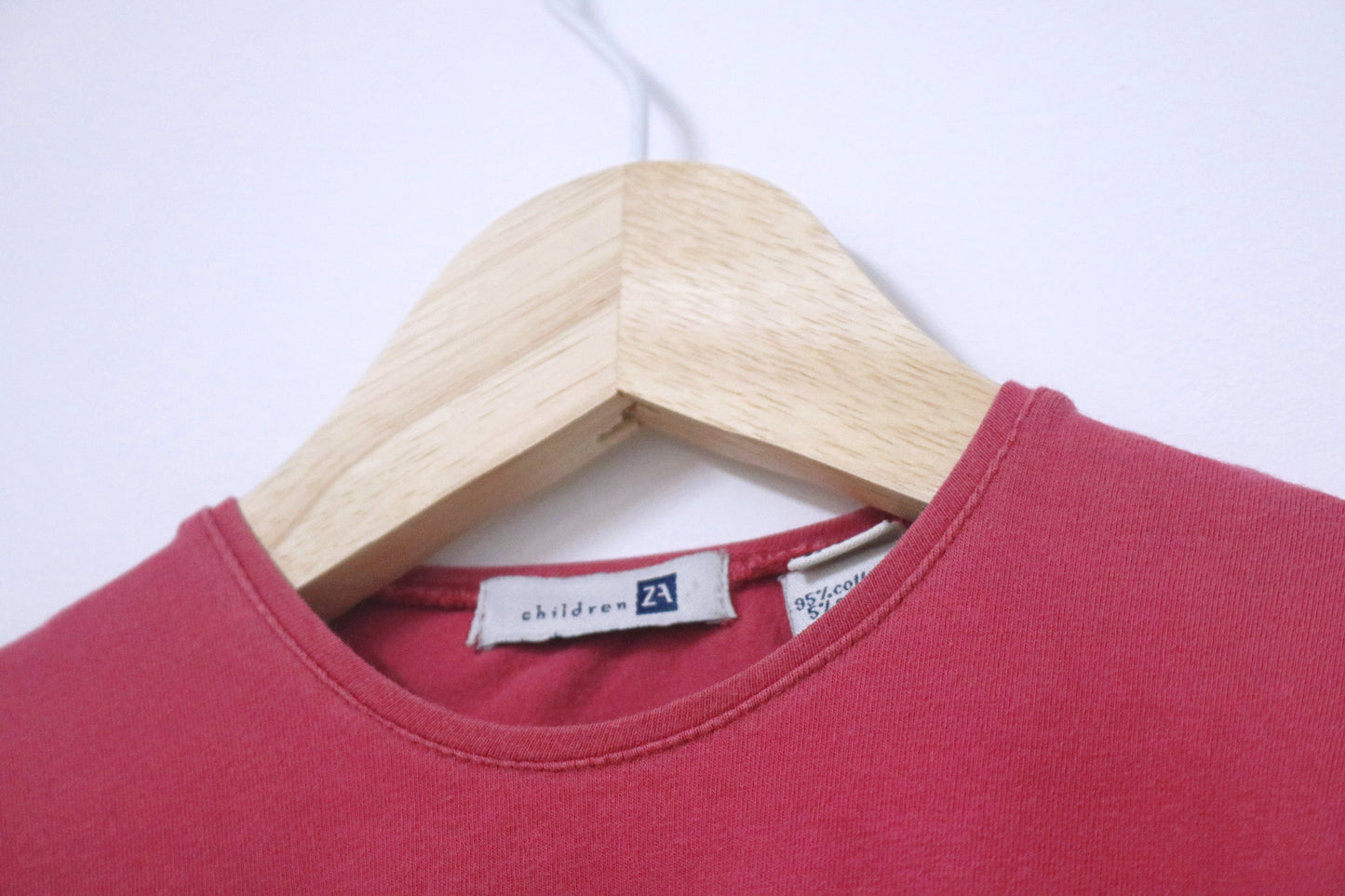Camisola de Algodão Fina para Menina de 2 - 3 anos | Clobies