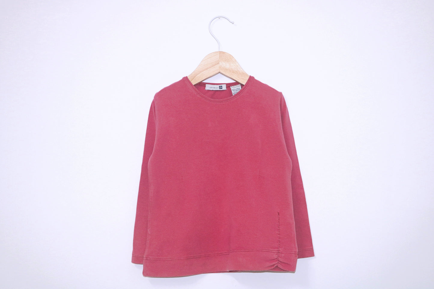Camisola de Algodão Fina para Menina de 2 - 3 anos | Clobies