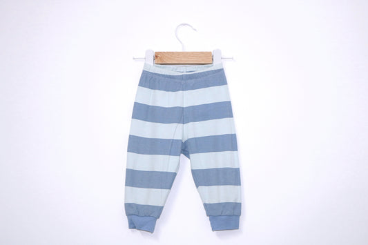 Pijama manga comprida+calças para Bebé Menino de 6 - 9 meses | Clobies