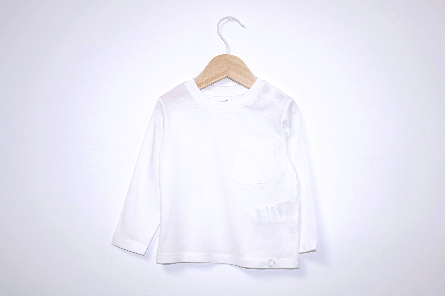 Camisola de Algodão Fina para Unissexo de 6 - 9 meses | Clobies