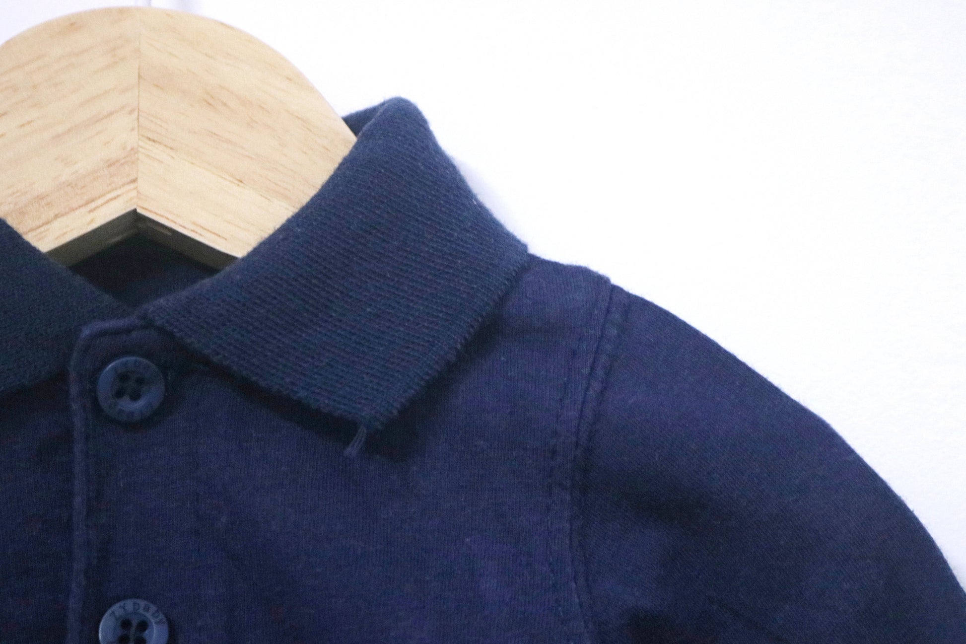 Body Polo manga comprida para Bebé Menino de 0/1 meses | Clobies