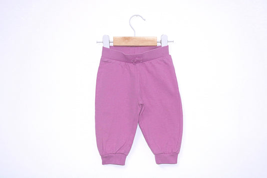 Calças moletão (fato treino) para Bebé Menina de 3 - 6 meses | Clobies
