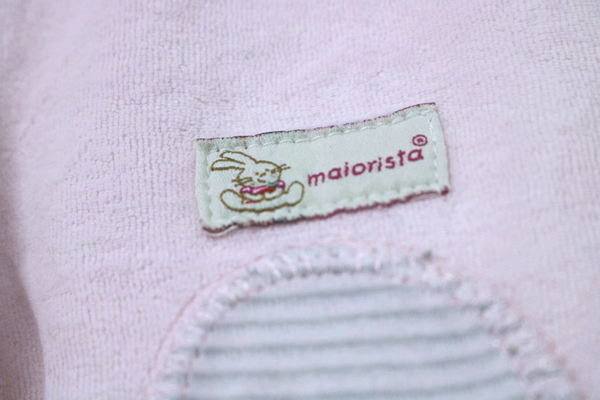 Calças c/ pés para Bebé Menina de 1 - 3 meses | Clobies