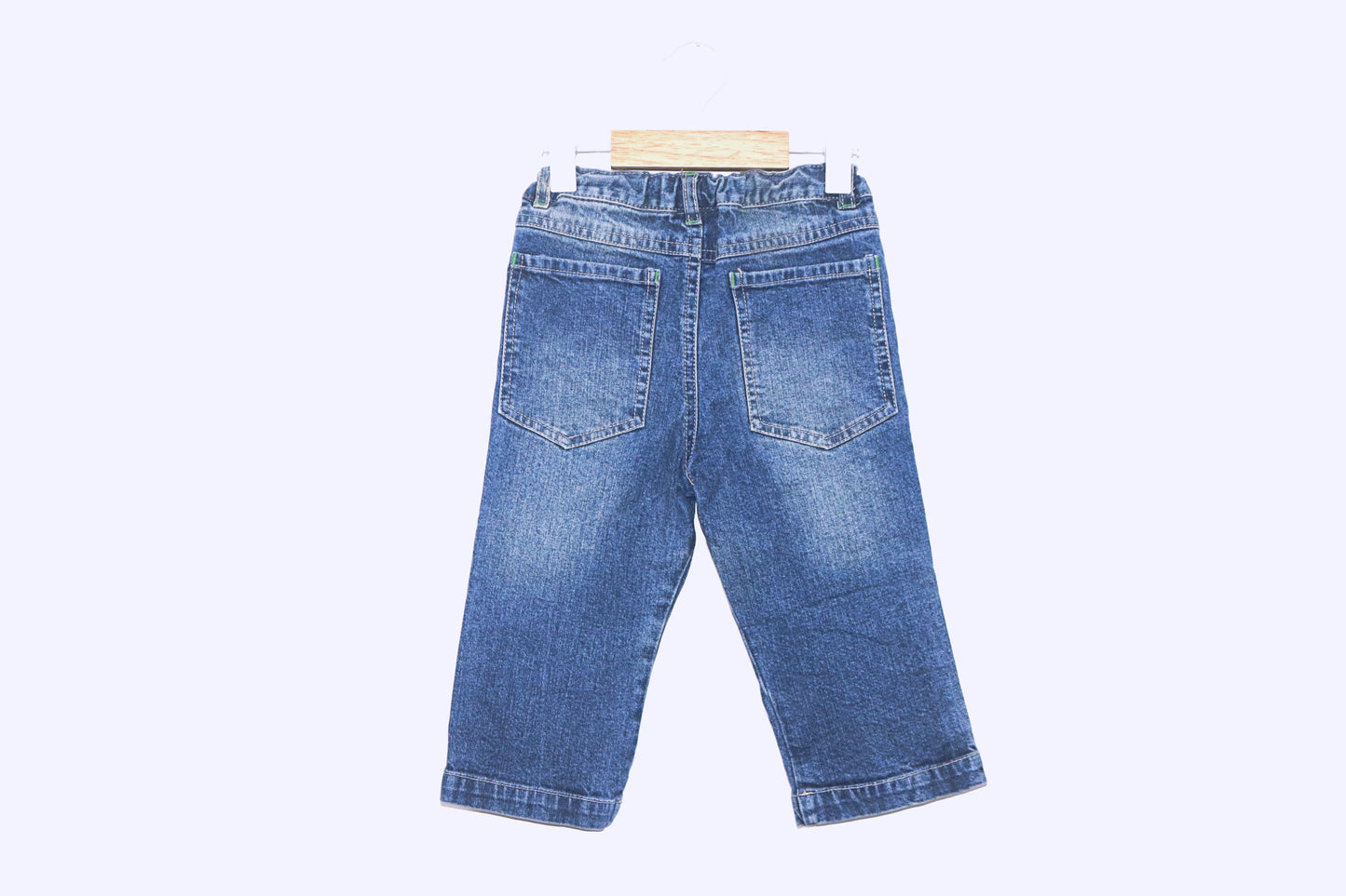 Calças de ganga (jeans) para Bebé Menino de 18 - 24 meses | Clobies