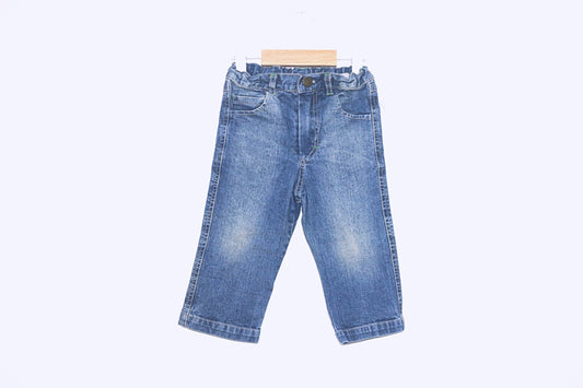 Calças de ganga (jeans) para Bebé Menino de 18 - 24 meses | Clobies