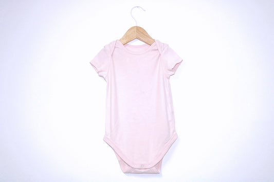 Body manga curta para Bebé Menina de 3 - 6 meses | Clobies