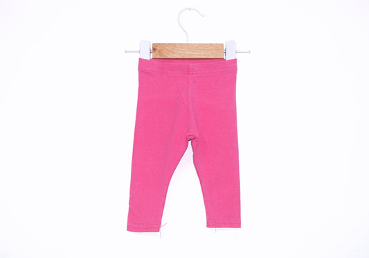 Calças leggins para Bebé Menina de 3 - 6 meses | Clobies