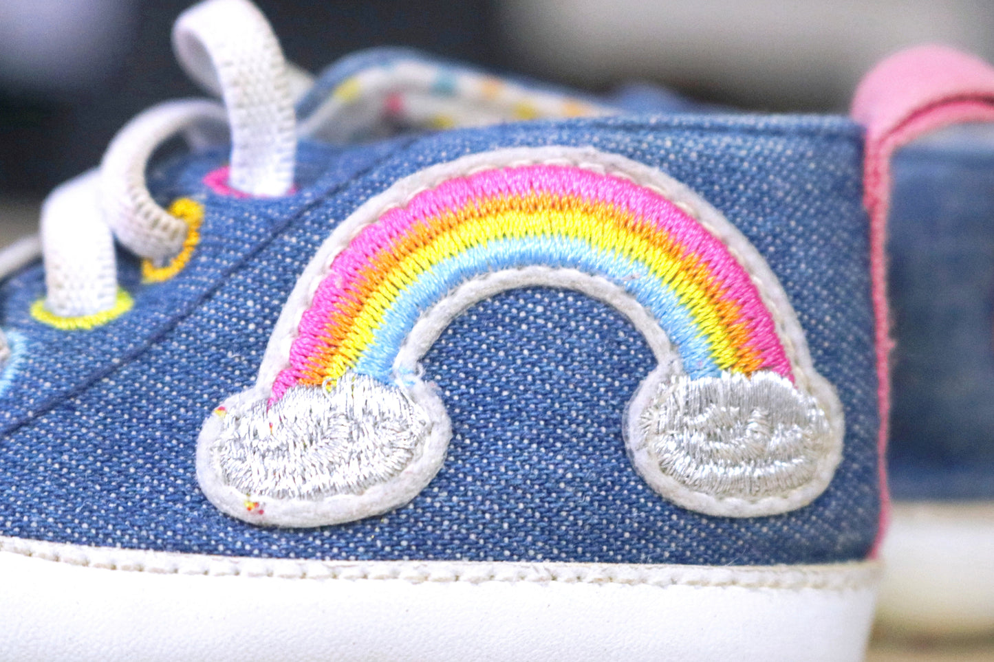 Ténis para Bebé Menina de 3 - 6 meses | Clobies