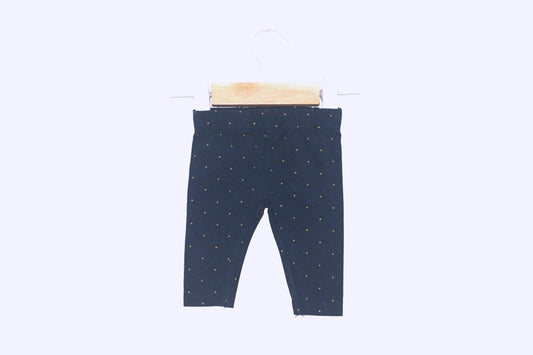Calças leggins para Bebé Menina de 1 - 3 meses | Clobies