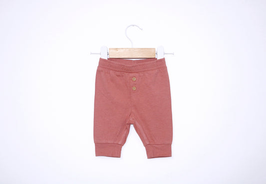 Calças leggins para Bebé Menina de 0/1 meses | Clobies