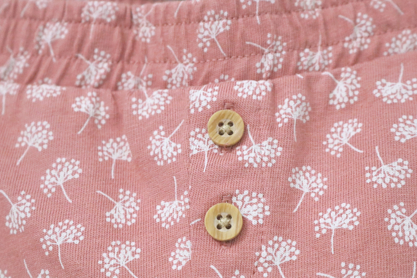 Calças leggins para Bebé Menina de 0/1 meses | Clobies