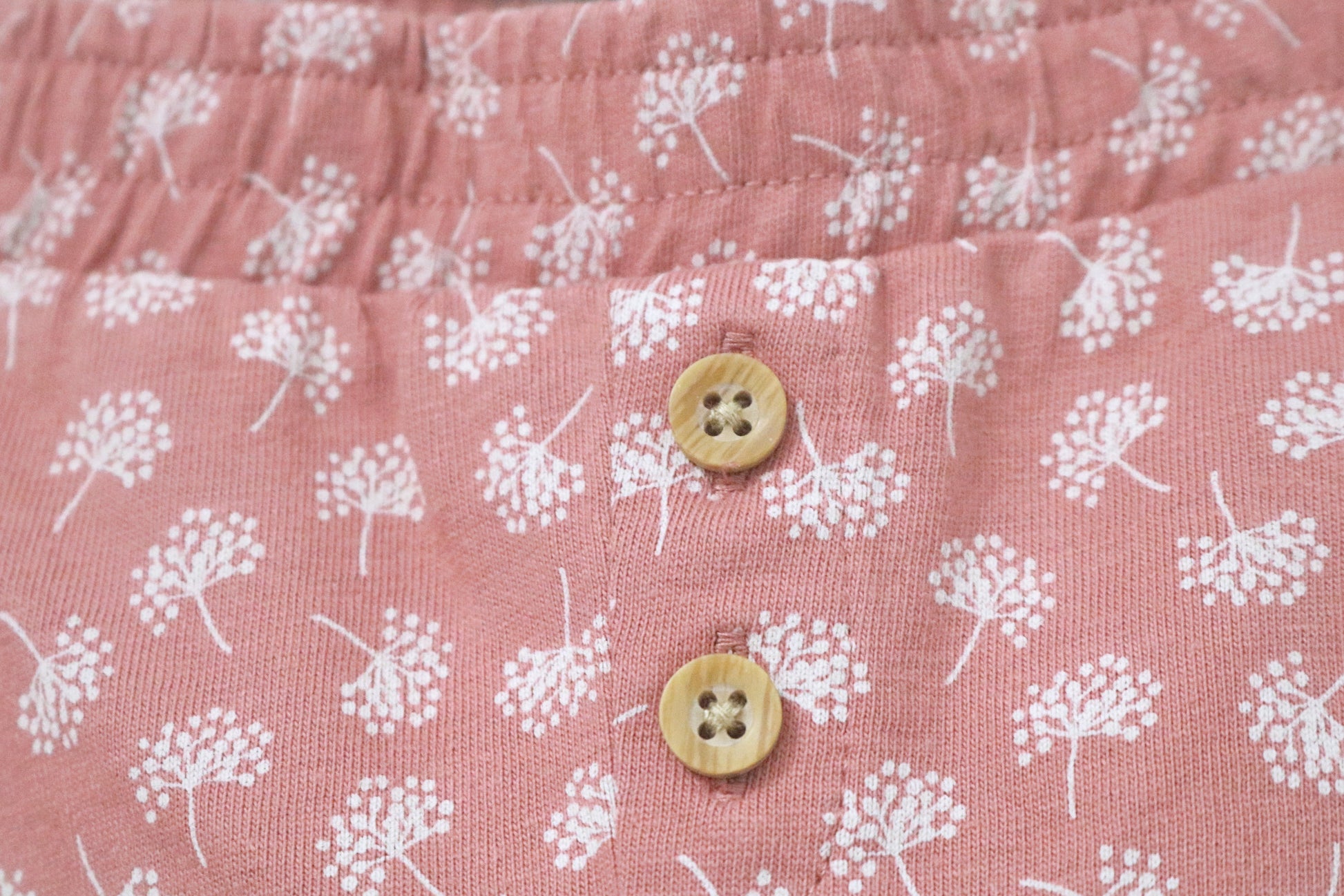 Calças leggins para Bebé Menina de 0/1 meses | Clobies