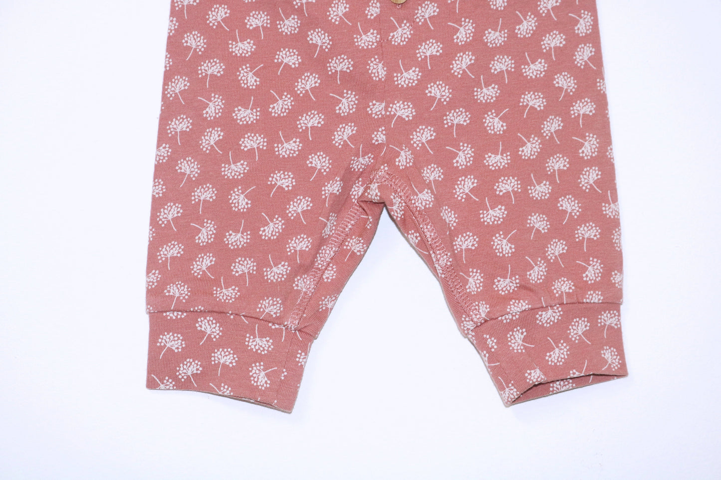 Calças leggins para Bebé Menina de 0/1 meses | Clobies