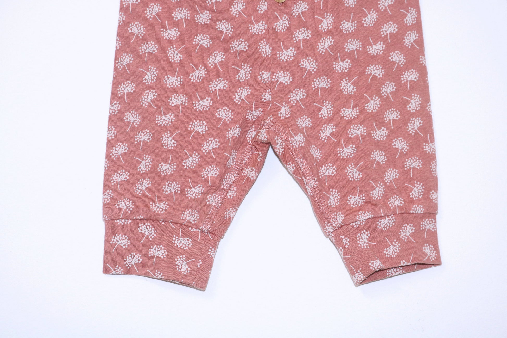Calças leggins para Bebé Menina de 0/1 meses | Clobies