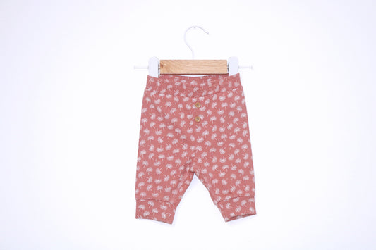 Calças leggins para Bebé Menina de 0/1 meses | Clobies
